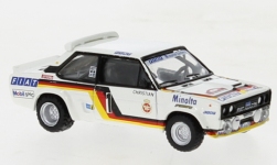 Brekina 22662 - H0 - Fiat 131 Abarth W. Röhrl